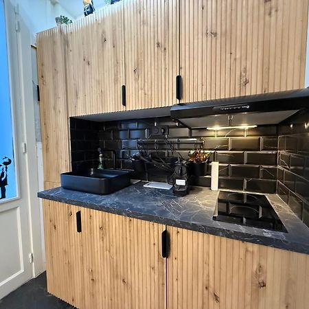 124A Le Marais - Richard Lenoir Working & Living Apartment Paris Exterior photo