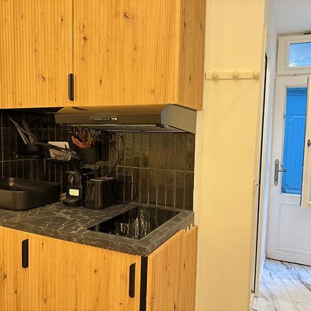 124A Le Marais - Richard Lenoir Working & Living Apartment Paris Exterior photo