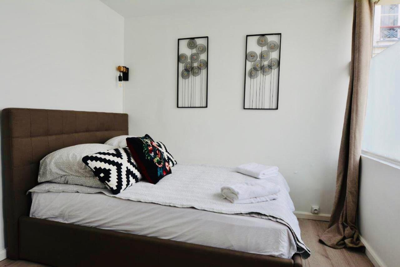 124A Le Marais - Richard Lenoir Working & Living Apartment Paris Exterior photo