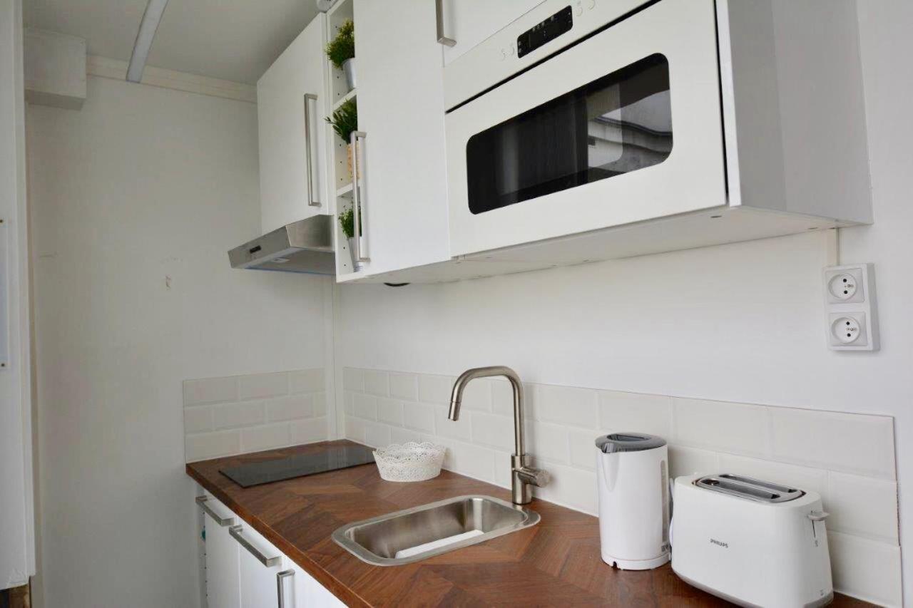 124A Le Marais - Richard Lenoir Working & Living Apartment Paris Exterior photo
