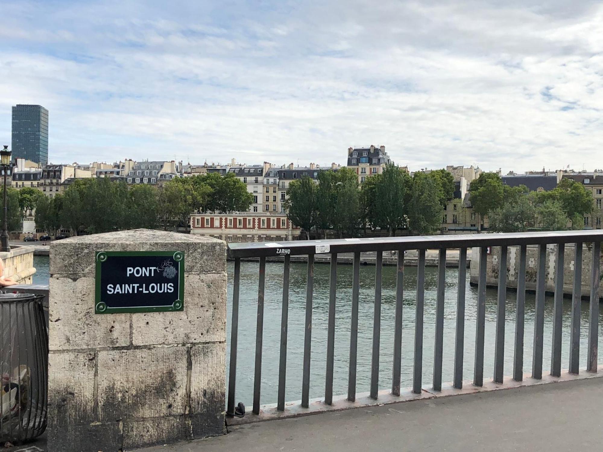 124A Le Marais - Richard Lenoir Working & Living Apartment Paris Exterior photo