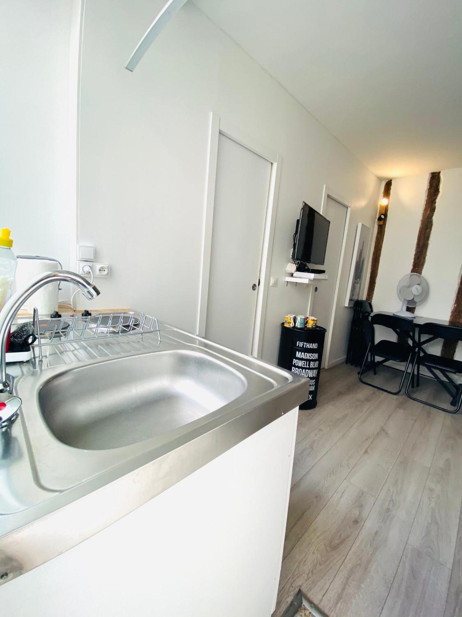 124A Le Marais - Richard Lenoir Working & Living Apartment Paris Exterior photo