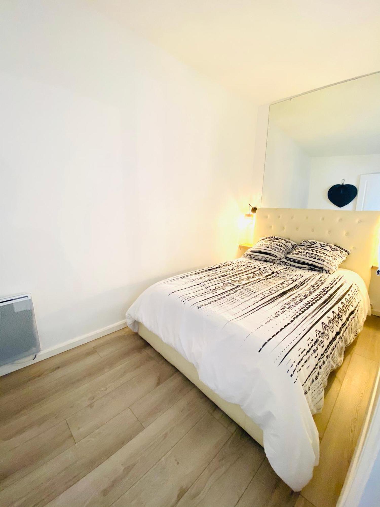 124A Le Marais - Richard Lenoir Working & Living Apartment Paris Exterior photo