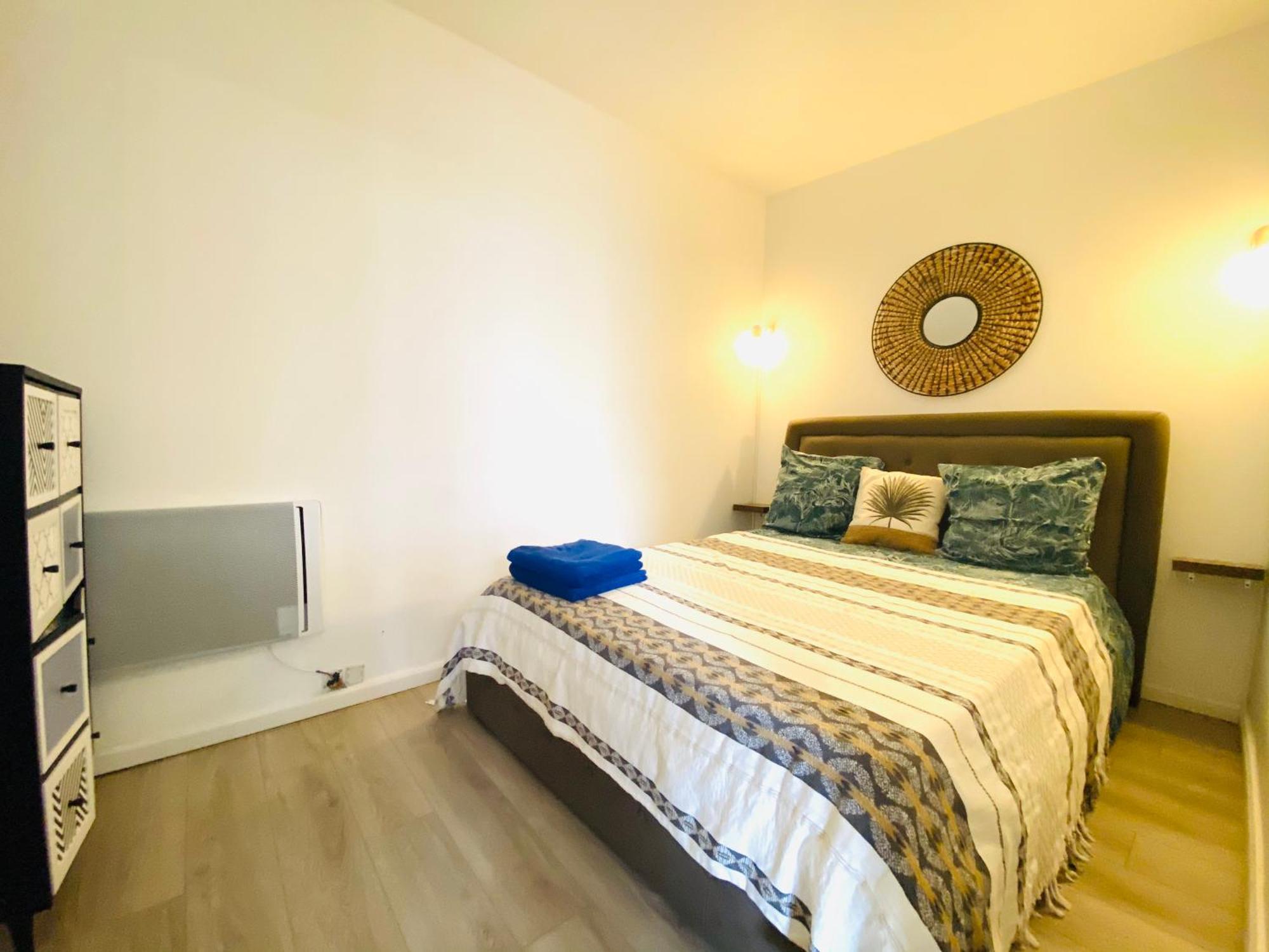 124A Le Marais - Richard Lenoir Working & Living Apartment Paris Exterior photo