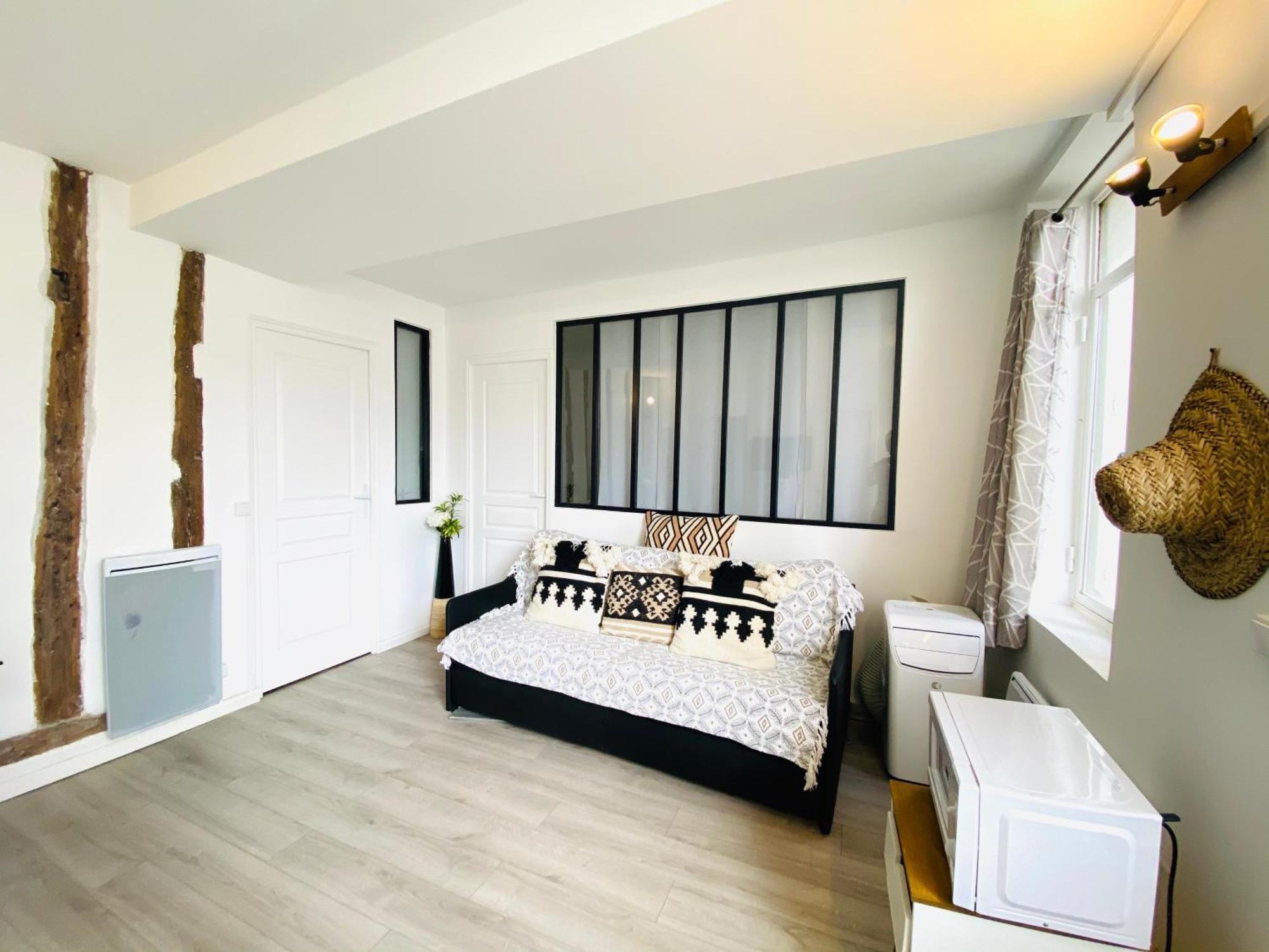 124A Le Marais - Richard Lenoir Working & Living Apartment Paris Exterior photo