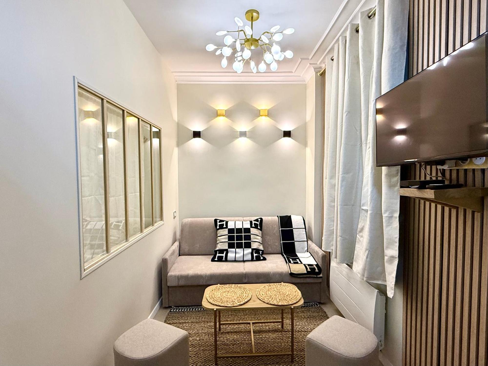 124A Le Marais - Richard Lenoir Working & Living Apartment Paris Exterior photo