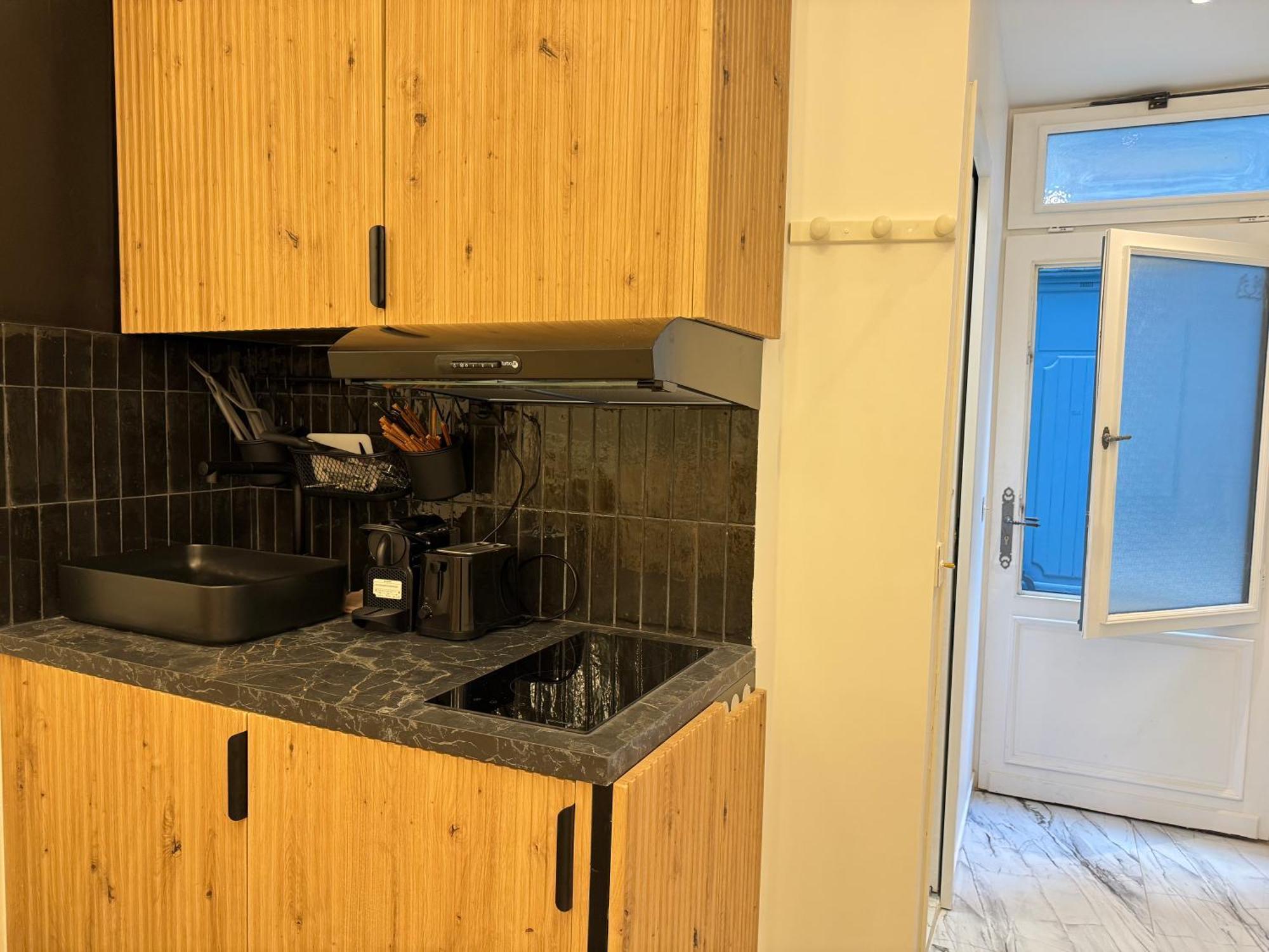 124A Le Marais - Richard Lenoir Working & Living Apartment Paris Exterior photo