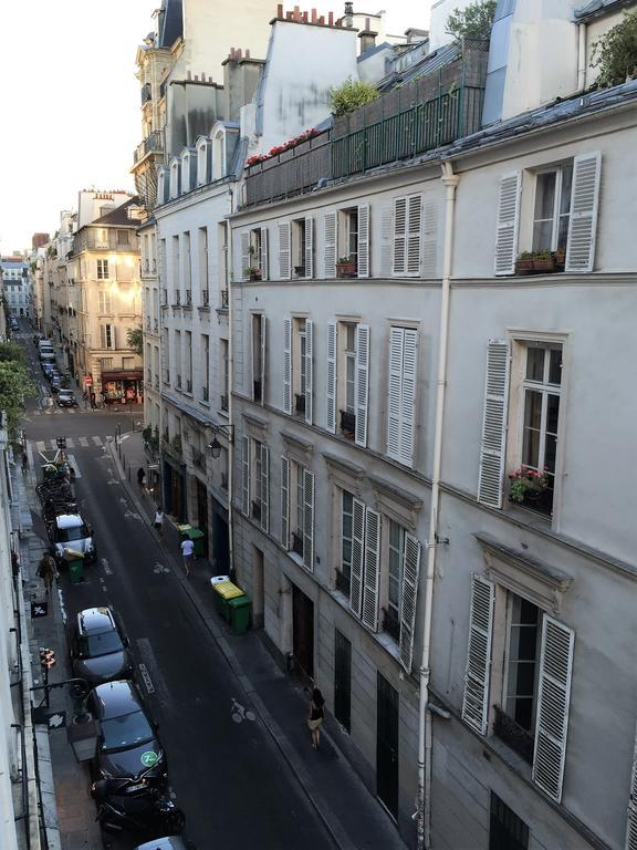 124A Le Marais - Richard Lenoir Working & Living Apartment Paris Exterior photo