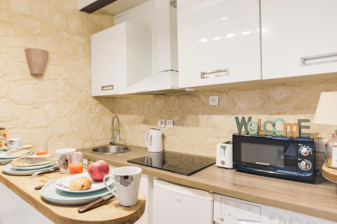 124A Le Marais - Richard Lenoir Working & Living Apartment Paris Exterior photo
