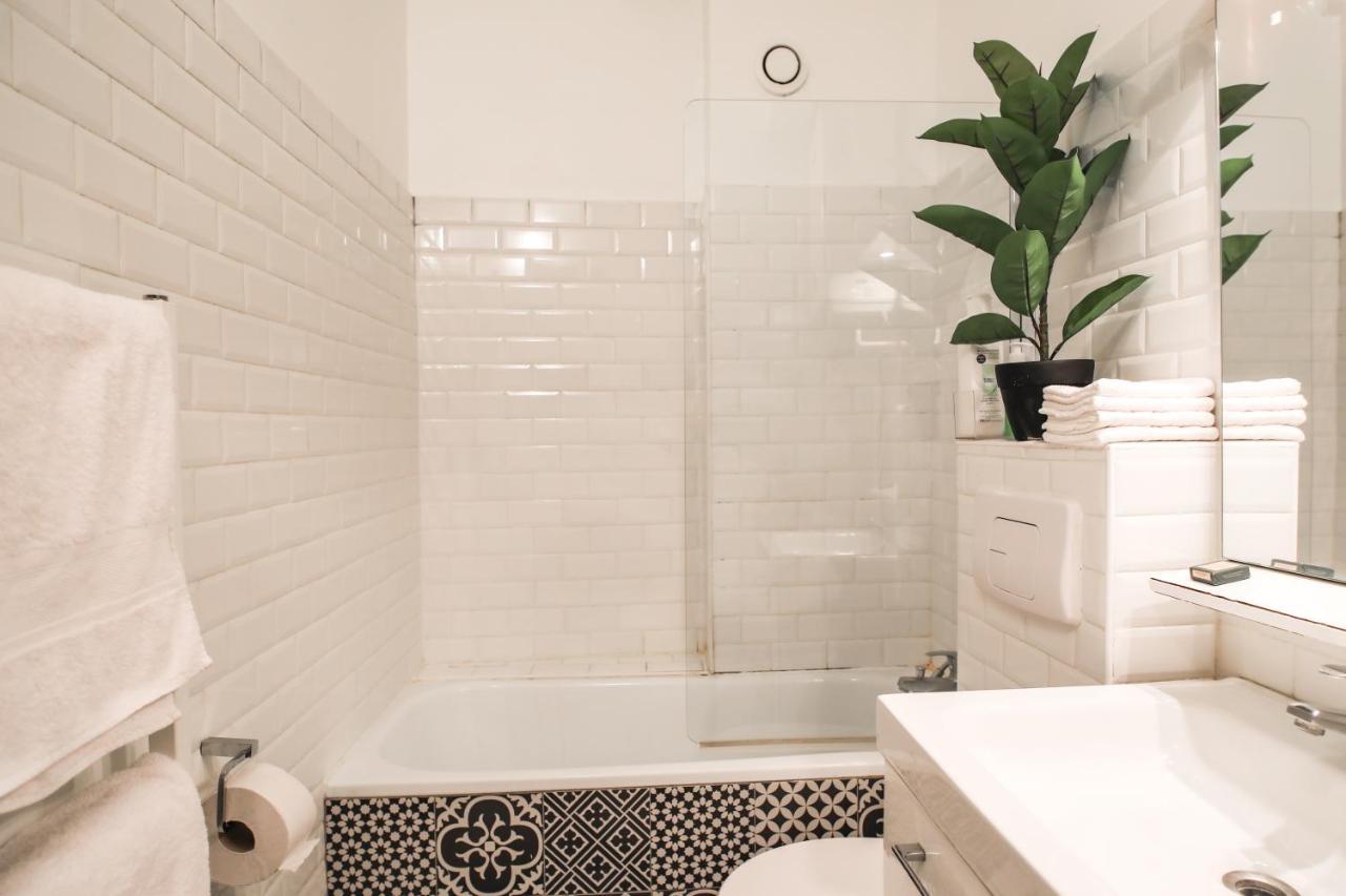 124A Le Marais - Richard Lenoir Working & Living Apartment Paris Exterior photo